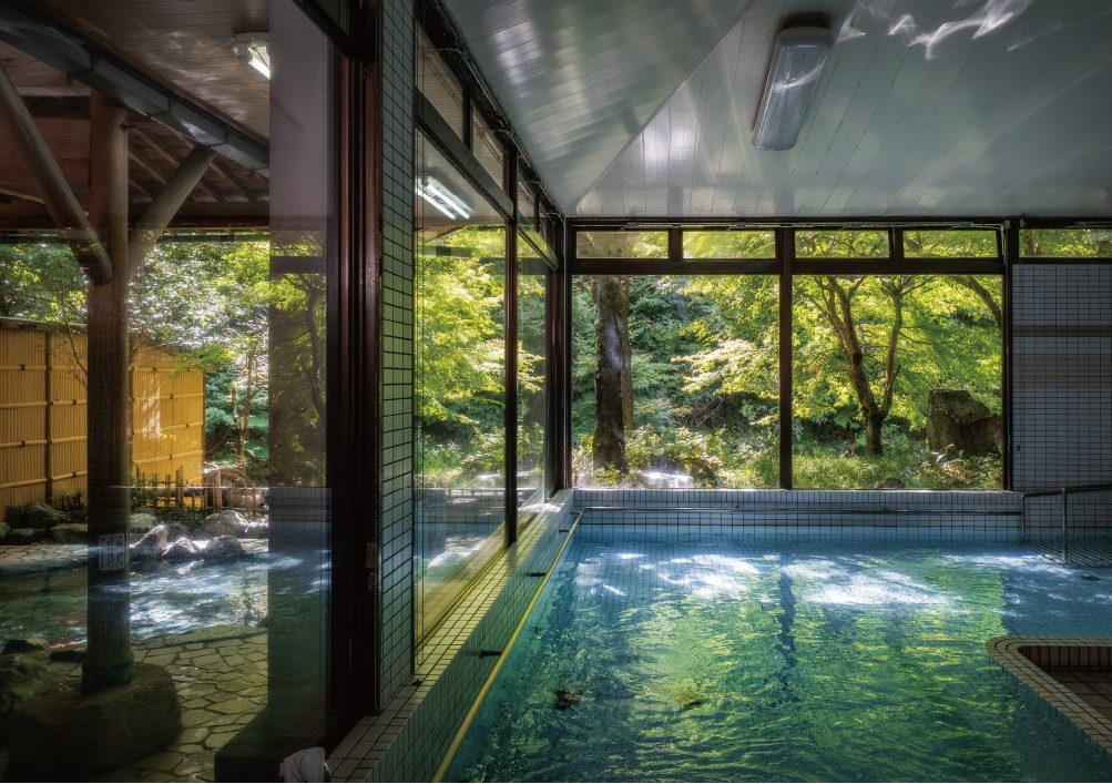 湯〜とぴあ黄金泉