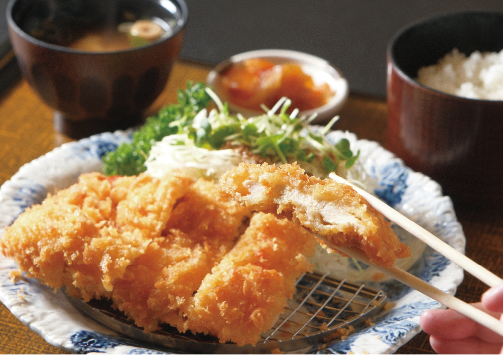 道の駅に名物あり
