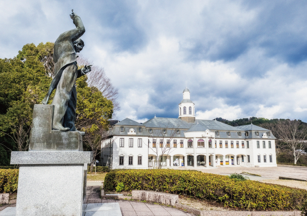 鳴門市ドイツ館