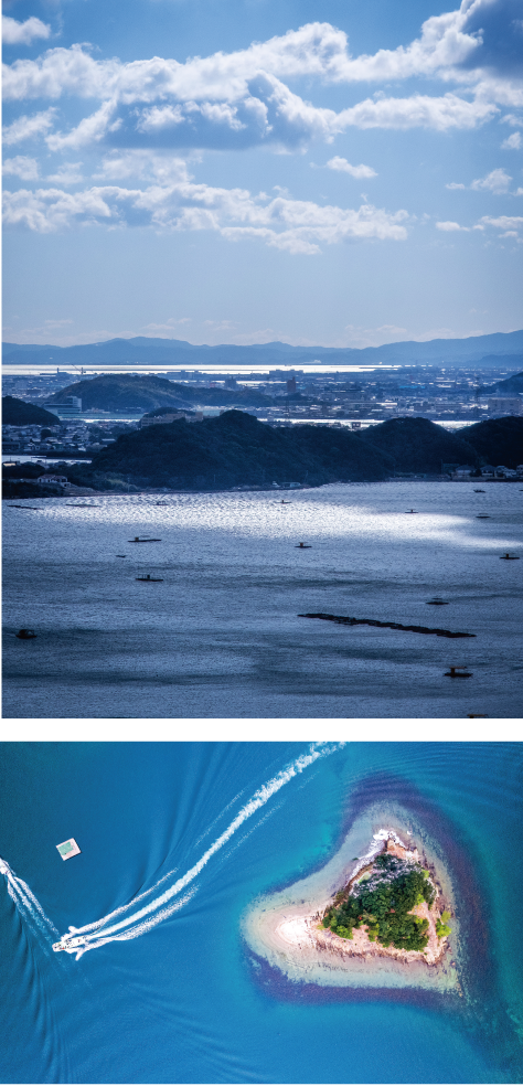 村長と一緒にいただく「ごっくん馬路村」は格別！