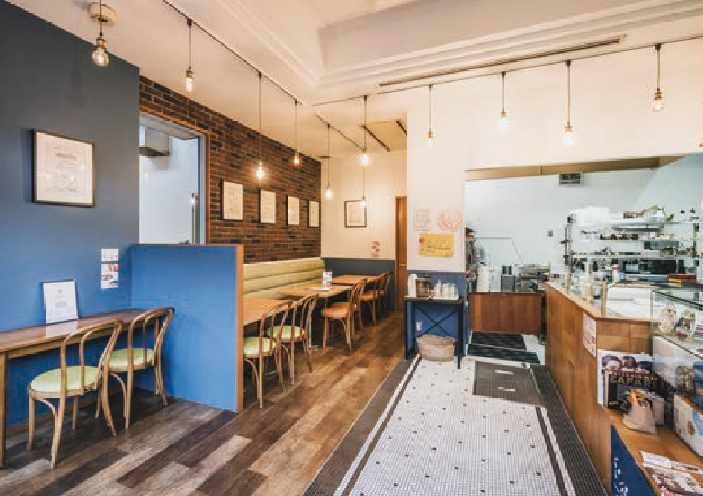 ピザアキラッチ