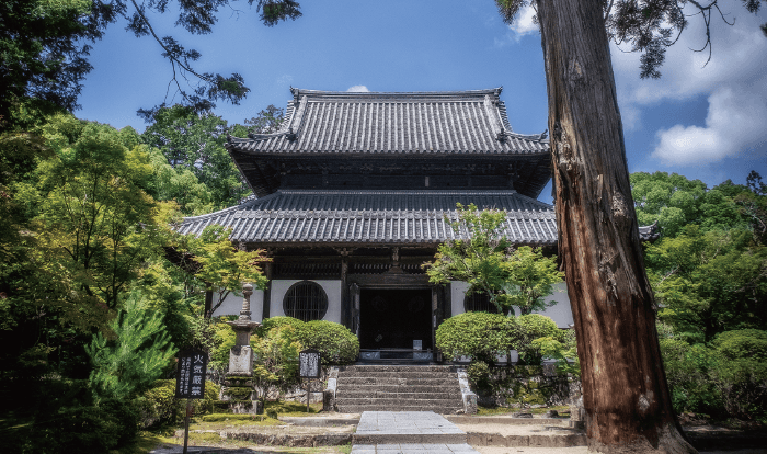 井山寳福寺
