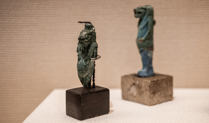 古代エジプトの護符（お守り）