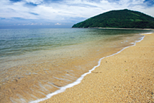 西浜海水浴場