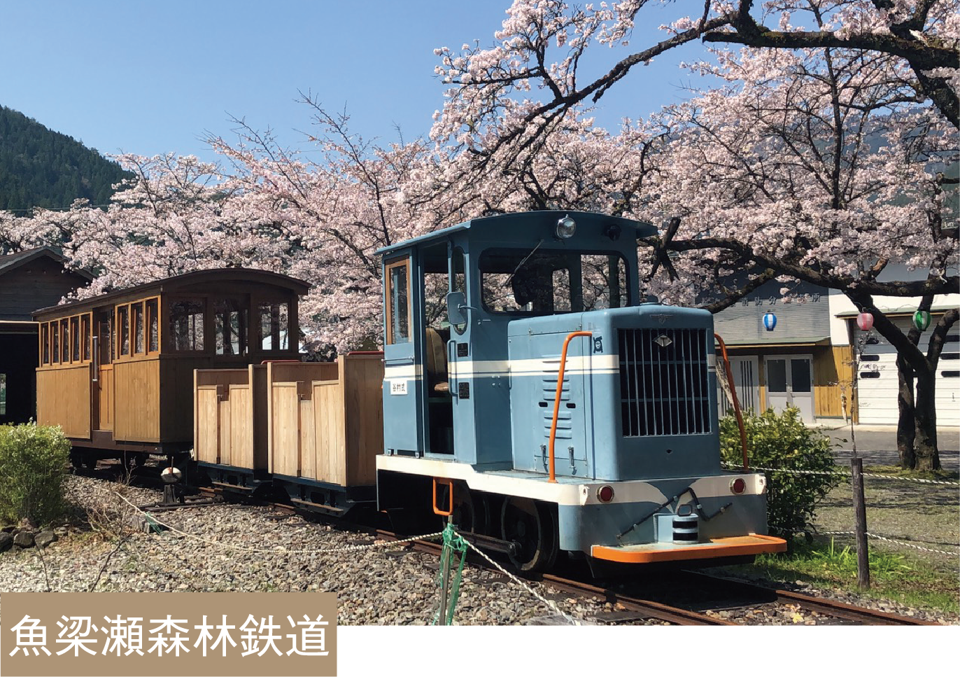 魚梁瀬森林鉄道