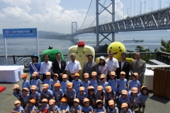 大鳴門橋開通25周年イベント