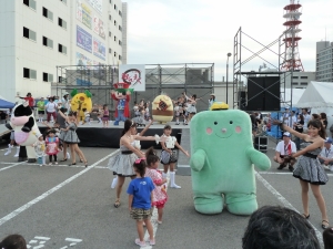 おんまく in 今治 2