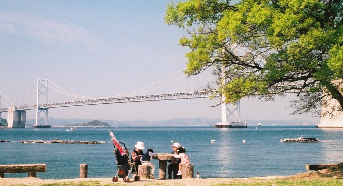 南北備讃瀬戸大橋 ｜ 瀬戸中央自動車道 ｜ ギャラリー ｜ 本四高速