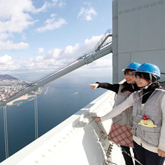 明石海峡大橋