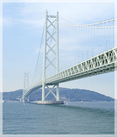 明石海峡大橋