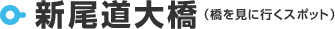 新尾道大橋（橋を見に行くスポット）