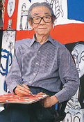 猪熊 弦一郎