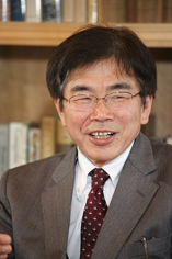 副館長 イメージ