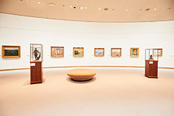 展示室