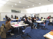 「ポスターでバッグづくり」