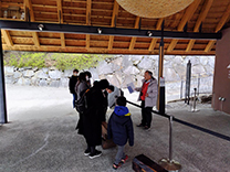 学芸員によるギャラリートーク