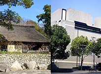 第19回　四国村ミウゼアム/岡山市立オリエント美術館