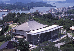 尾道市立美術館