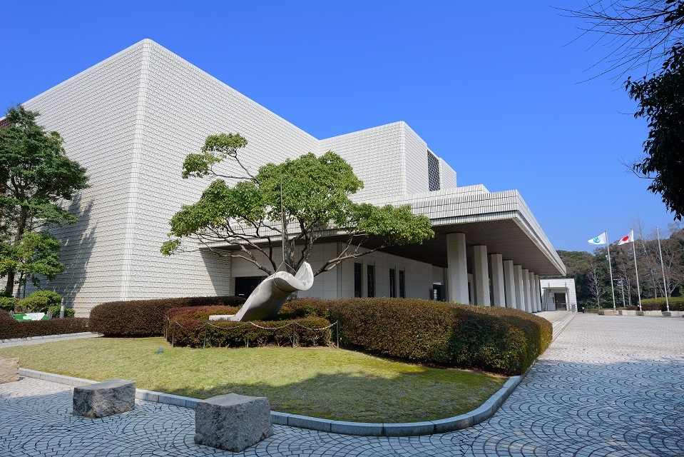 施設外観