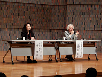 特別講演会の様子