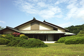 平山郁夫美術館