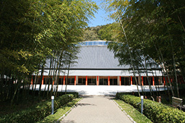 姫路市書写の里・美術工芸館