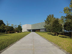 香川県立東山魁夷せとうち美術館