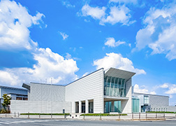 山口県立萩美術館・浦上記念館