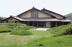 平山郁夫美術館