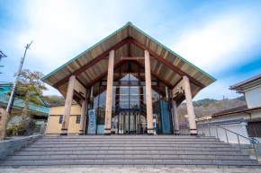 今治市大三島美術館