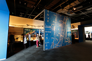 大和ミュージアム（呉市海事歴史科学館）のイメージ写真