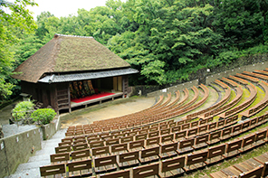 四国村（四国民家博物館）のイメージ写真