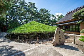 中津万象園・丸亀美術館のイメージ写真