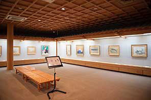 蘭島閣美術館のイメージ写真