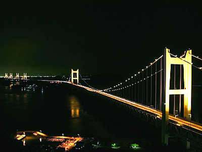 瀬戸大橋：まるごと体感「瀬戸大橋」見て・きいて 新鮮な感動を－JB本