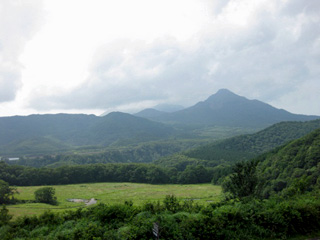 蒜山高原