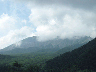 蒜山大山スカイライン