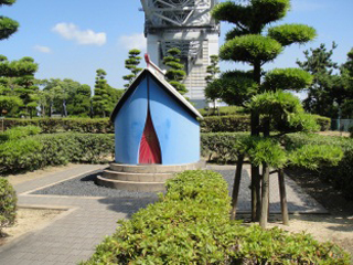 安全推進塔