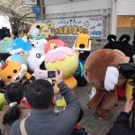 今治ＡＢＣ(えびす)祭「バリィさんのお友達大集合!! ｉｎ いまばり」