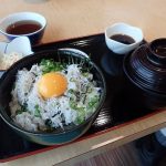 瀬戸田ＰＡ（上り）フードコートでお昼ご飯を食べました