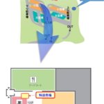 来島海峡SA　「えひめの人気作家たちのアクセサリー」