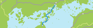 しまなみ海道の橋