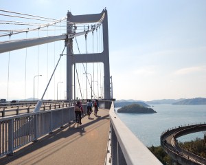 しまなみ海道