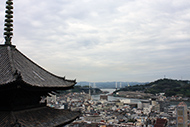 新尾道大橋 天寧寺より