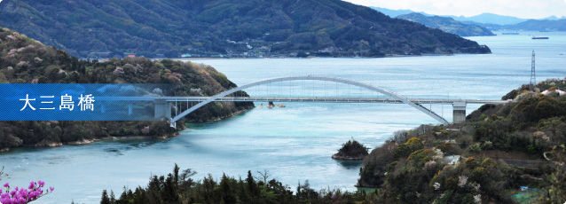 大三島橋