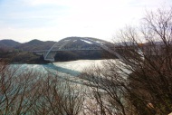 大三島橋 大三島より