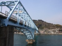 蒲刈大橋