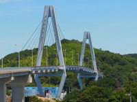 弓削大橋