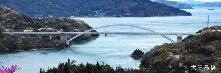 大三島橋