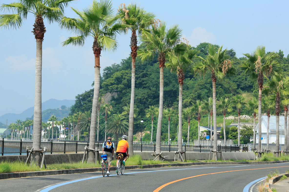 >安全サイクリングの心得